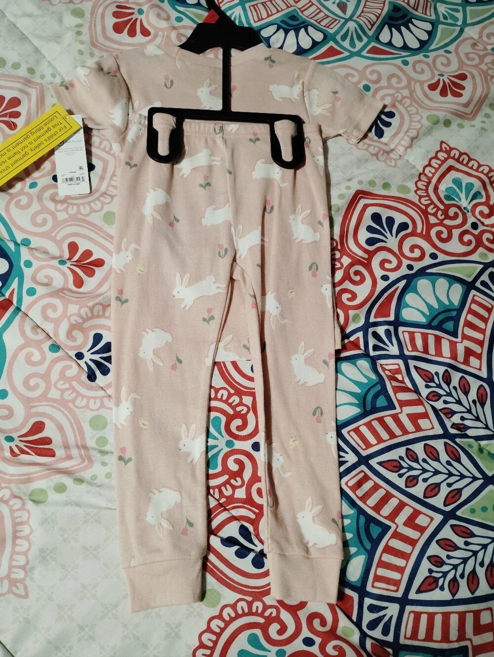 Carter's Child of Mine Toddler Easter Pajama Set